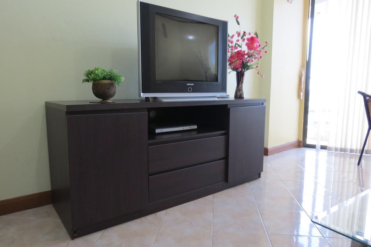 View Talay 2 Suite Apartments Jomtien Beach Exteriör bild