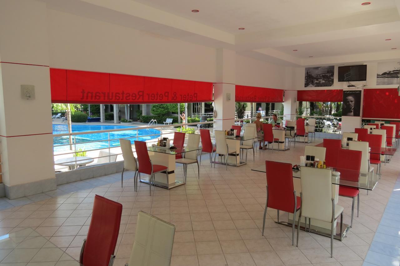 View Talay 2 Suite Apartments Jomtien Beach Exteriör bild